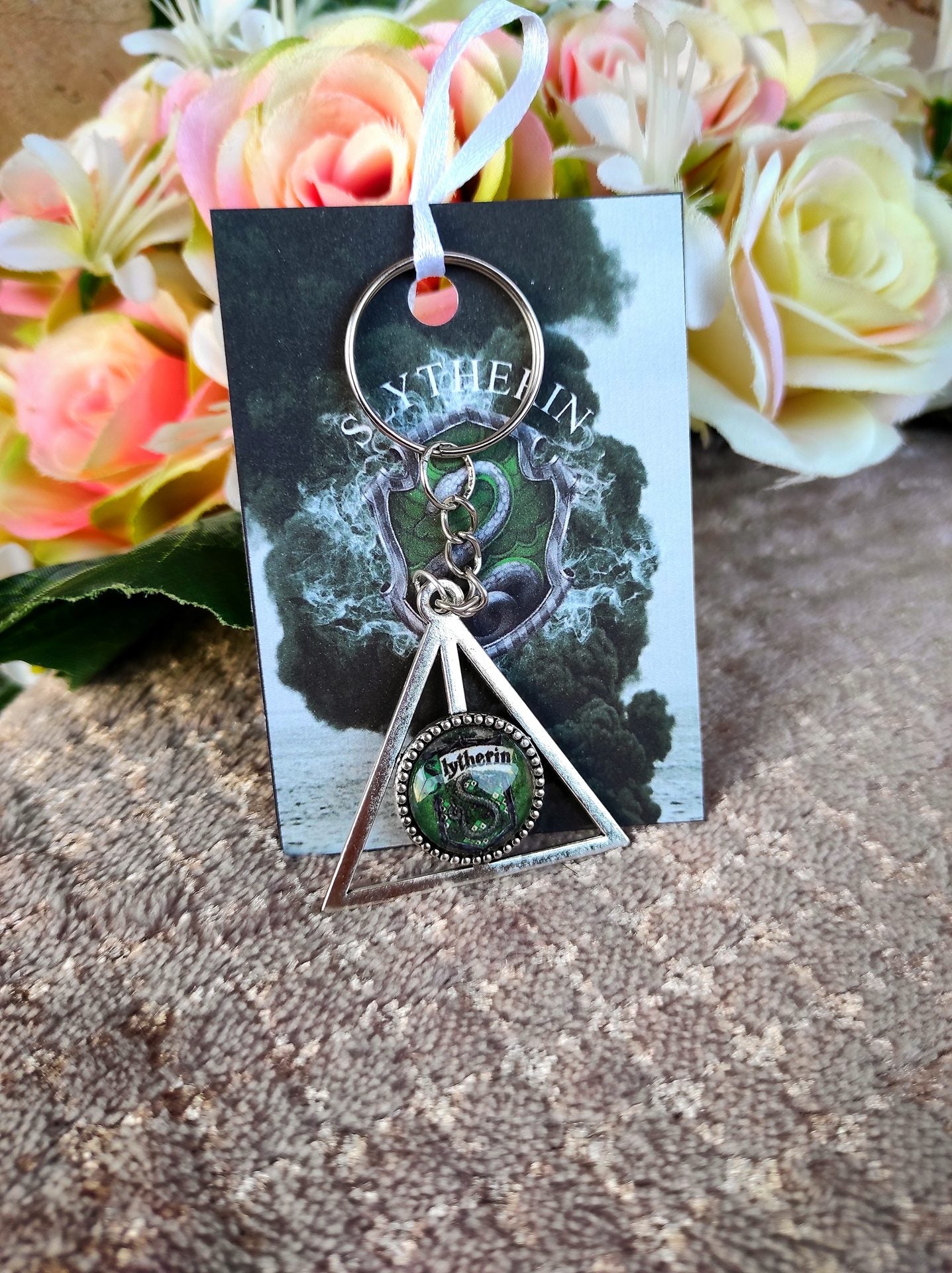 Harry Potter kulcstartó Mardekár Ajándékkal